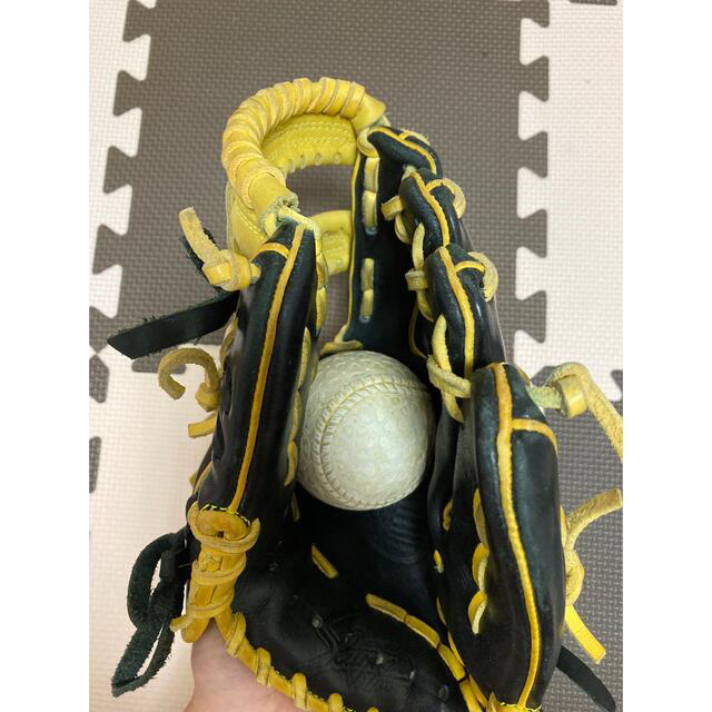 久保田スラッガー(クボタスラッガー)のスラッガー　内野用　軟式グローブ スポーツ/アウトドアの野球(グローブ)の商品写真