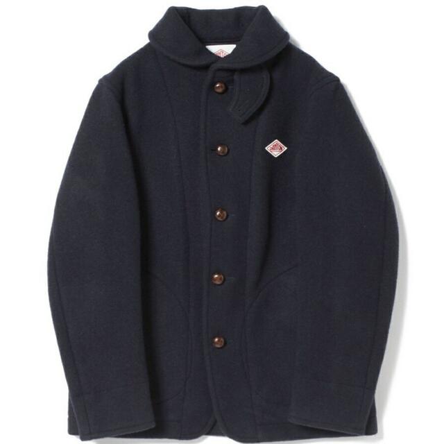 最新情報 DANTON ダントン WOOL MOSSER ウールモッサコート