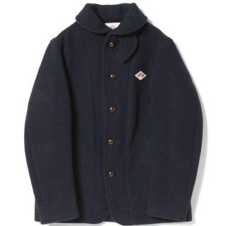 ダントン(DANTON)のDANTON Wool Mosser サイズ 42(ピーコート)