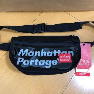 マンハッタンポーテージ(Manhattan Portage)のManhattan Portage エナメルバッグ(メッセンジャーバッグ)