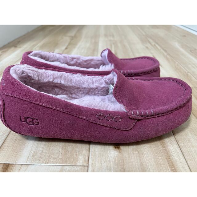 UGG(アグ)のUGG🤎アンスレー モカシン🤎 レディースの靴/シューズ(スリッポン/モカシン)の商品写真