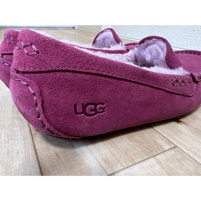 UGG(アグ)のUGG🤎アンスレー モカシン🤎 レディースの靴/シューズ(スリッポン/モカシン)の商品写真