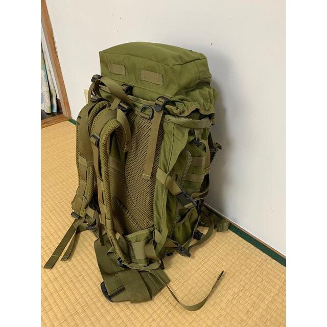 送料込 karrimor sf Predator PATROL 45オリーブ 3