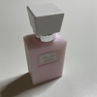 ディオール(Dior)のミスディオール ボディミルク 75ml(ボディローション/ミルク)