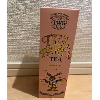 ディーンアンドデルーカ(DEAN & DELUCA)のTWG ティーパーティー ティー(茶)