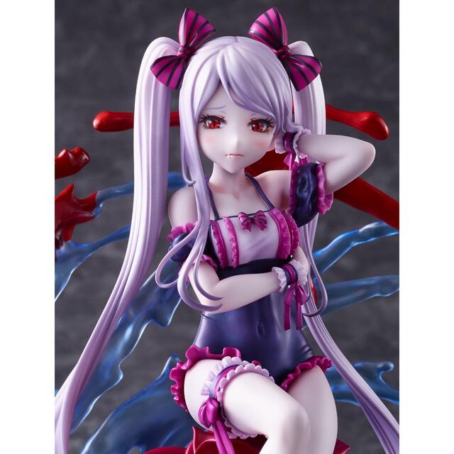 オーバーロード シャルティア -水着Ver- 1/7スケールフィギュア オーバーロード シャルティア -水着Ver- 1/7スケールフィギュア