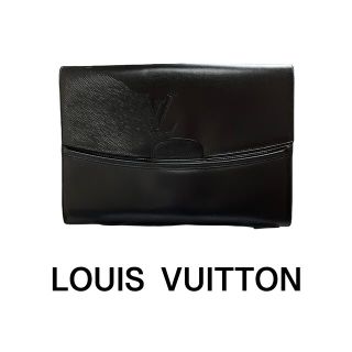 ルイヴィトン(LOUIS VUITTON)のLOUISVUITTON ルイヴィトン/エピ　クラッチバック/ビジネスバック(セカンドバッグ/クラッチバッグ)