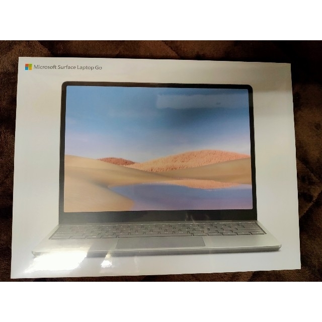 新品未開封 マイクロソフト THJ-00020 SurfaceLaptop Go