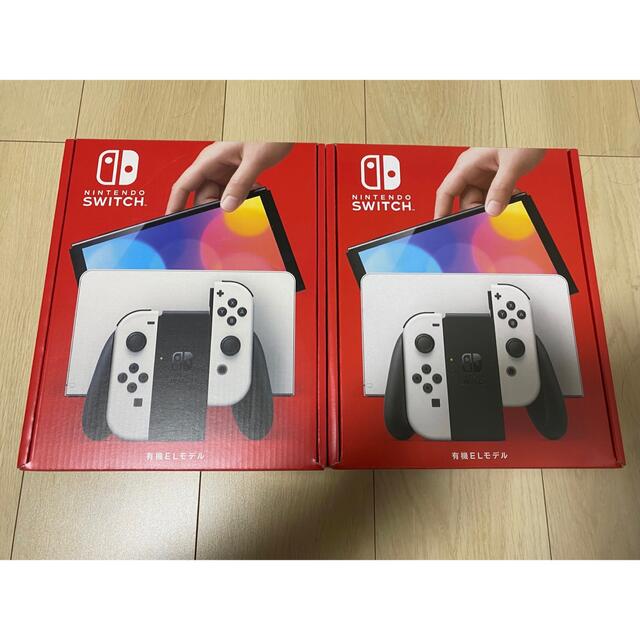 Nintendo Switch 有機EL