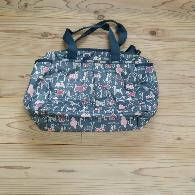 LeSportsac - 《ゆう410様専用》レスポートサックママバッグの通販 by