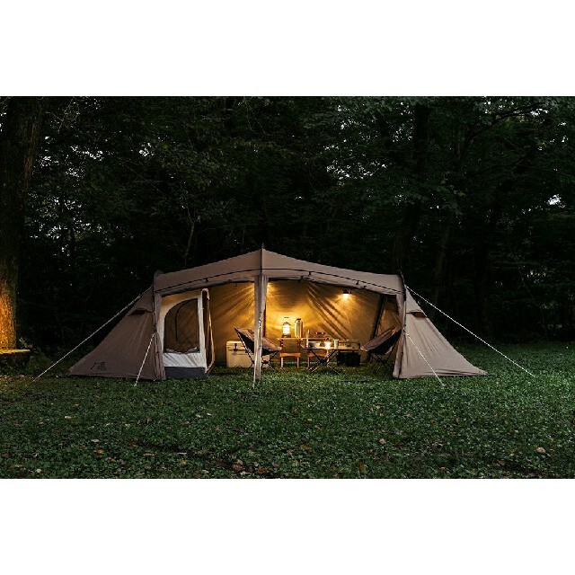 SABBATICAL サバティカル ギリア サンドストーン テント - 茨城県の SABBATICAL サバティカル ギリア サンドストーン テント - 茨城県の