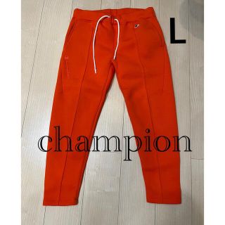 チャンピオン(Champion)のchampion チャンピオン　スウェットパンツ　メンズＬ(その他)