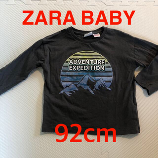 ザラ(ZARA)のZARA Baby 92 カットソー(Tシャツ/カットソー)