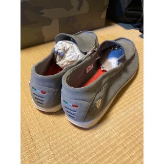 プーマ(PUMA)のプーマ フェラーリ ドライビングシューズ　スリッポン(スリッポン/モカシン)