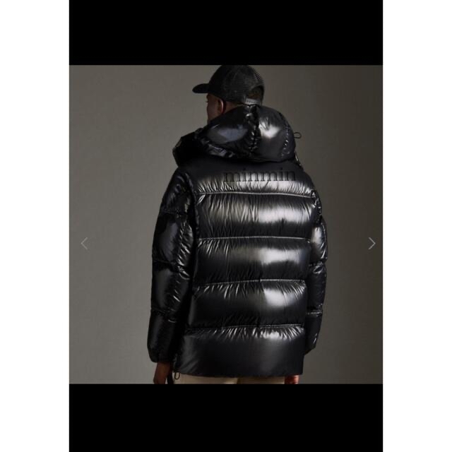 MONCLER(モンクレール)のMONCLER GENIUS 2 MONCLER 1952 サイズ2 メンズのジャケット/アウター(ダウンジャケット)の商品写真