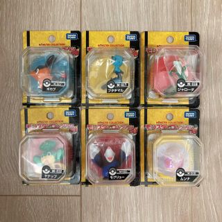 ポケモン　モンコレ　ML 6体　セット　まとめ売り