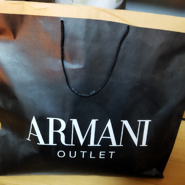 Armani(アルマーニ)の【未開封】2017アルマーニ福袋10万円 メンズのメンズ その他(その他)の商品写真