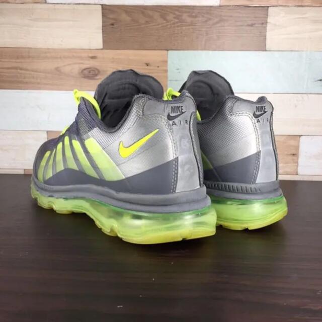 NIKE - NIKE AIR MAX 95+BB 27cmの通販 by USED☆SNKRS |ナイキならラクマ