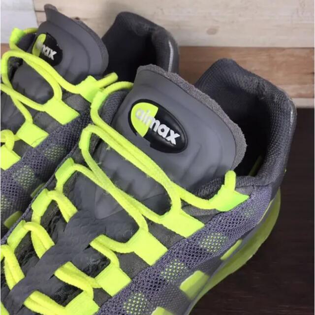 NIKE - NIKE AIR MAX 95+BB 27cmの通販 by USED☆SNKRS |ナイキならラクマ