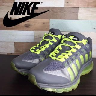 NIKE - NIKE AIR MAX 95+BB 27cmの通販 by USED SNKRS