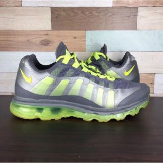 NIKE - NIKE AIR MAX 95+BB 27cmの通販 by USED☆SNKRS |ナイキならラクマ
