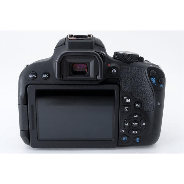 ⭐︎美品⭐︎Wi-Fi機能搭載♪キヤノン Canon EOS KISS X9i 人気提案