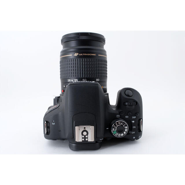 ⭐︎美品⭐︎Wi-Fi機能搭載♪キヤノン Canon EOS KISS X9i 人気提案