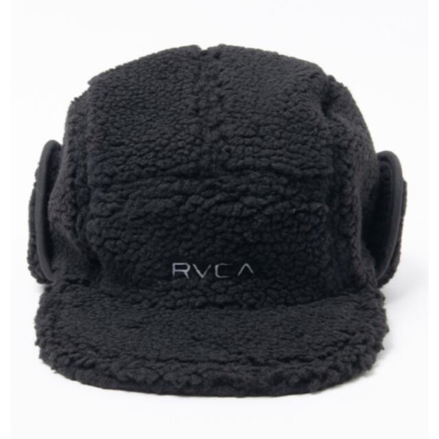 未使用 正規品 RVCA BOA FLEECH HOTH CAP