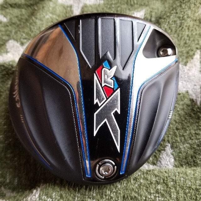 キャロウェイ XR PRO 16 ドライバー ヘッド 新品最安値 - dcsh.xoc.uam.mx