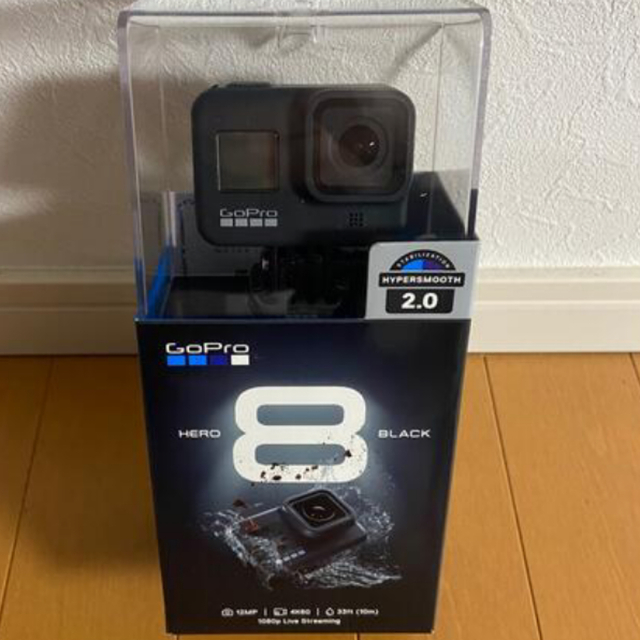 【GoPro 8】美品