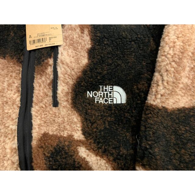 Supreme(シュプリーム)のSupreme The North Face フリース S メンズのジャケット/アウター(その他)の商品写真