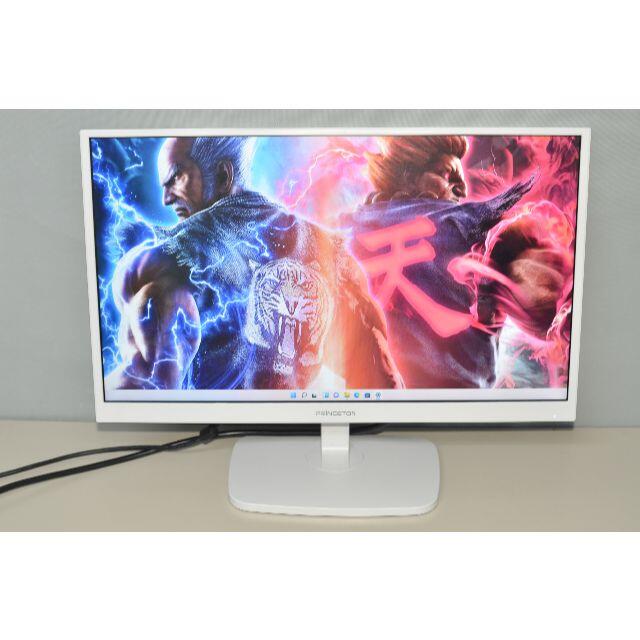 Princeton PTFWDE-24W 23.6型ワイド液晶