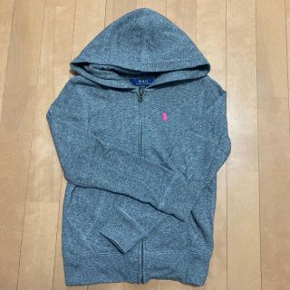 ポロラルフローレン(POLO RALPH LAUREN)のラルフローレン パーカー　140(カーディガン)