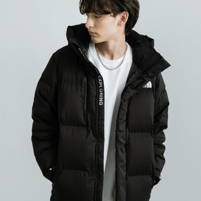 【日本未発売】ECO AIR DOWN JACKET　BLACK　L