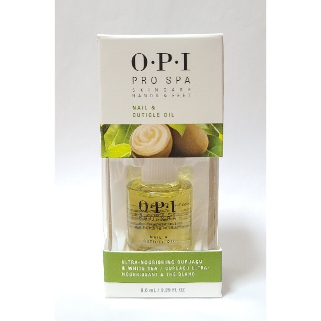 OPI(オーピーアイ)のオーピーアイ プロ スパ キューティクル オイル 8.6 ml OPI Oil コスメ/美容のネイル(ネイル用品)の商品写真