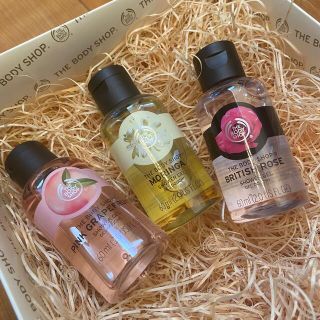 ザボディショップ(THE BODY SHOP)のTHE BODY SHOP シャワージェル(ボディーシャンプー)(バスグッズ)