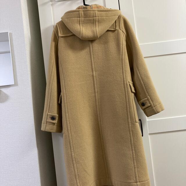 BURBERRY(バーバリー)のバーバリーダッフルコート レディースのジャケット/アウター(ダッフルコート)の商品写真