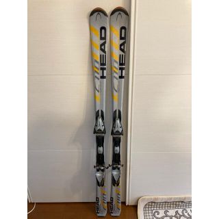 HEAD - 155cm headスキー板 ⭐︎送料無料⭐︎の通販 by パカ's
