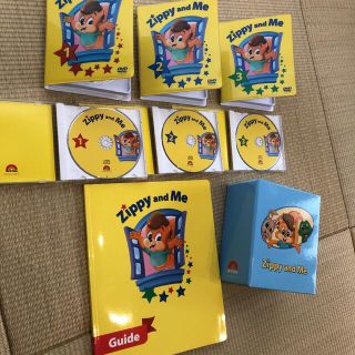 Disney - dwe zippy and me 字幕あり ジッピーアンドミーの通販 by