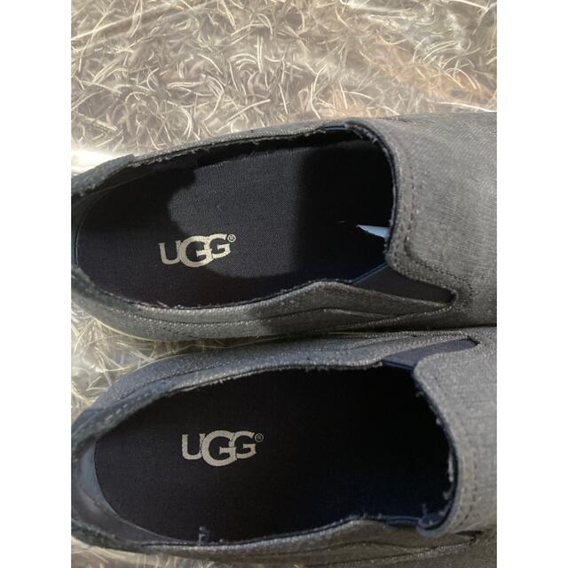 UGG(アグ)のアグ　スニーカー　27cm UGG スリッポン メンズの靴/シューズ(スニーカー)の商品写真