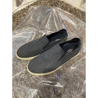 アグ(UGG)のアグ　スニーカー　27cm UGG スリッポン(スニーカー)