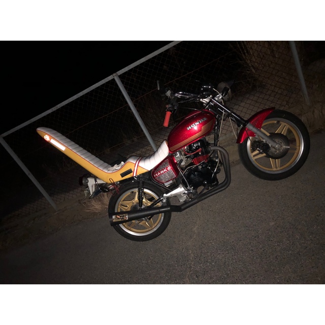 ホンダ(ホンダ)の高騰中 CB250T 自動車/バイクのバイク(車体)の商品写真