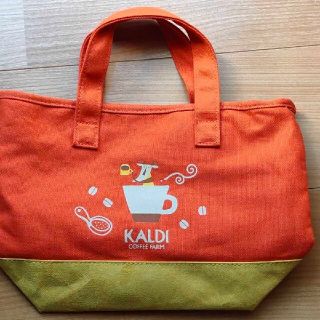 カルディ(KALDI)のKALDI 福袋のバッグ(エコバッグ)