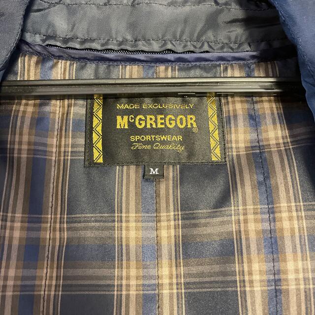 MacGregor(マグレガー)のマグレガー　スプリングコート　Mサイズ メンズのジャケット/アウター(ステンカラーコート)の商品写真