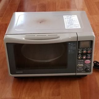 東芝 - 【東芝】送料込 オーブンレンジ ER-GX3 500Wの通販 by 幸せな