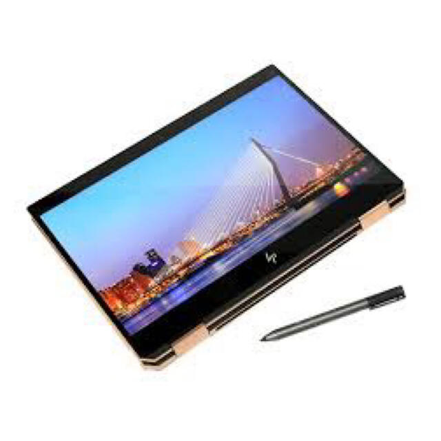 HP(ヒューレットパッカード)のWindows ノートパソコン hp spectre x360 13-ac0xx スマホ/家電/カメラのPC/タブレット(ノートPC)の商品写真