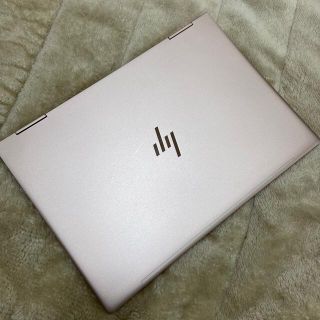 HP - Windows ノートパソコン hp spectre x360 13-ac0xxの通販 by