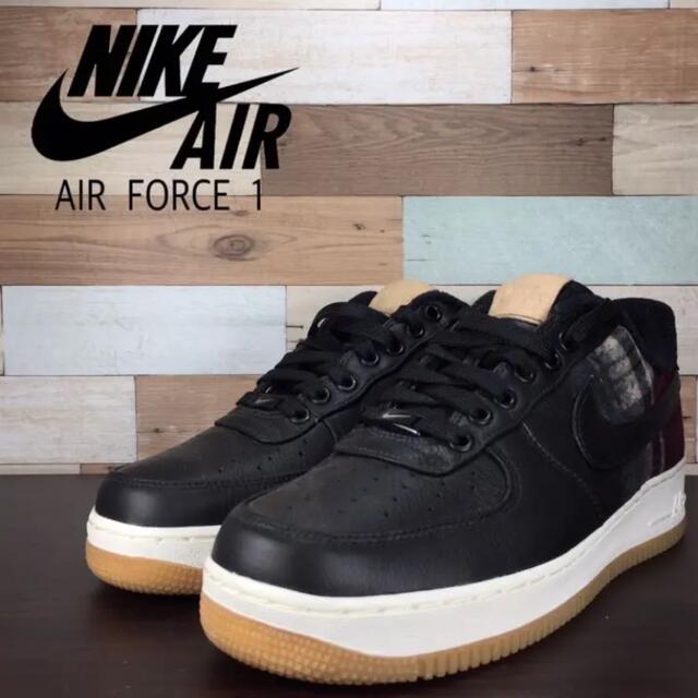 NIKE BY YOU PENDLETON AIR FORCE 1 27cm