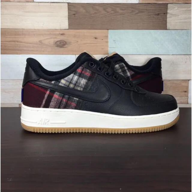 NIKE BY YOU PENDLETON AIR FORCE 1 27cm