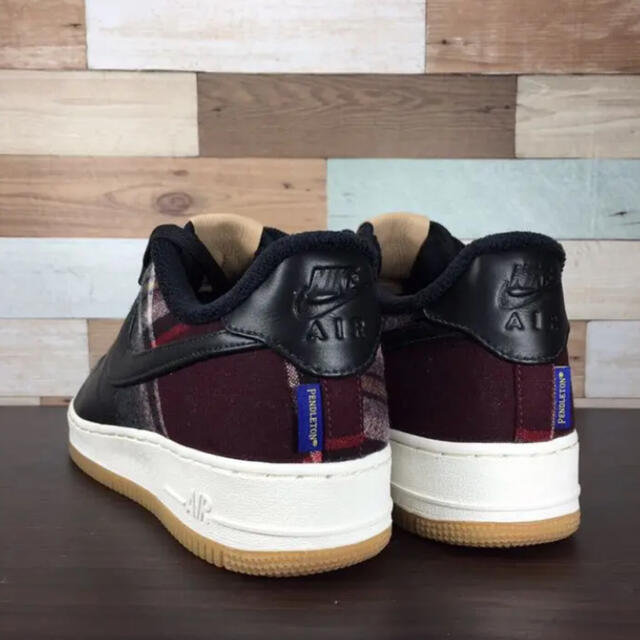 NIKE BY YOU PENDLETON AIR FORCE 1 27cm